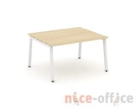 Стол переговорный на А-образном каркасе 50 мм 1180х1180х750 Стайл Проджект / Style Project images