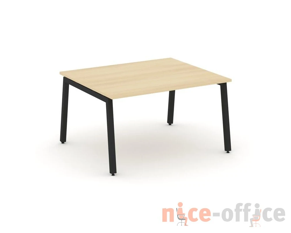 Стол переговорный на А-образном каркасе 50 мм 1180х1180х750 Стайл Проджект / Style Project