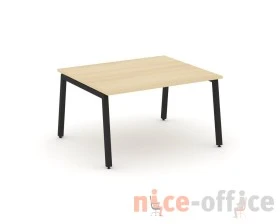 Стол переговорный на А-образном каркасе 50 мм 1180х1180х750 Стайл Проджект / Style Project images