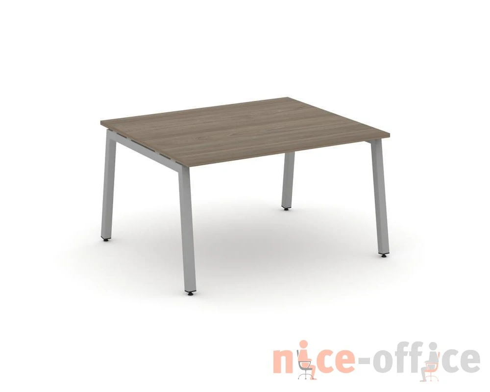 Стол переговорный на А-образном каркасе 50 мм 1180х1180х750 Стайл Проджект / Style Project