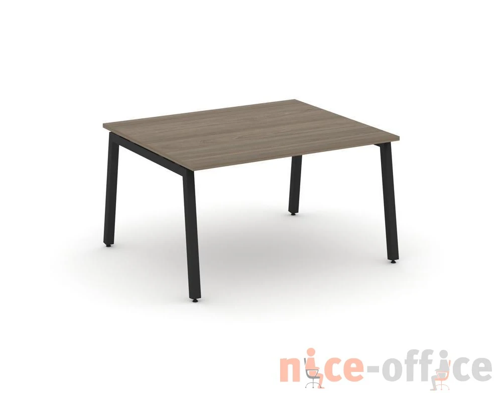 Стол переговорный на А-образном каркасе 50 мм 1180х1180х750 Стайл Проджект / Style Project
