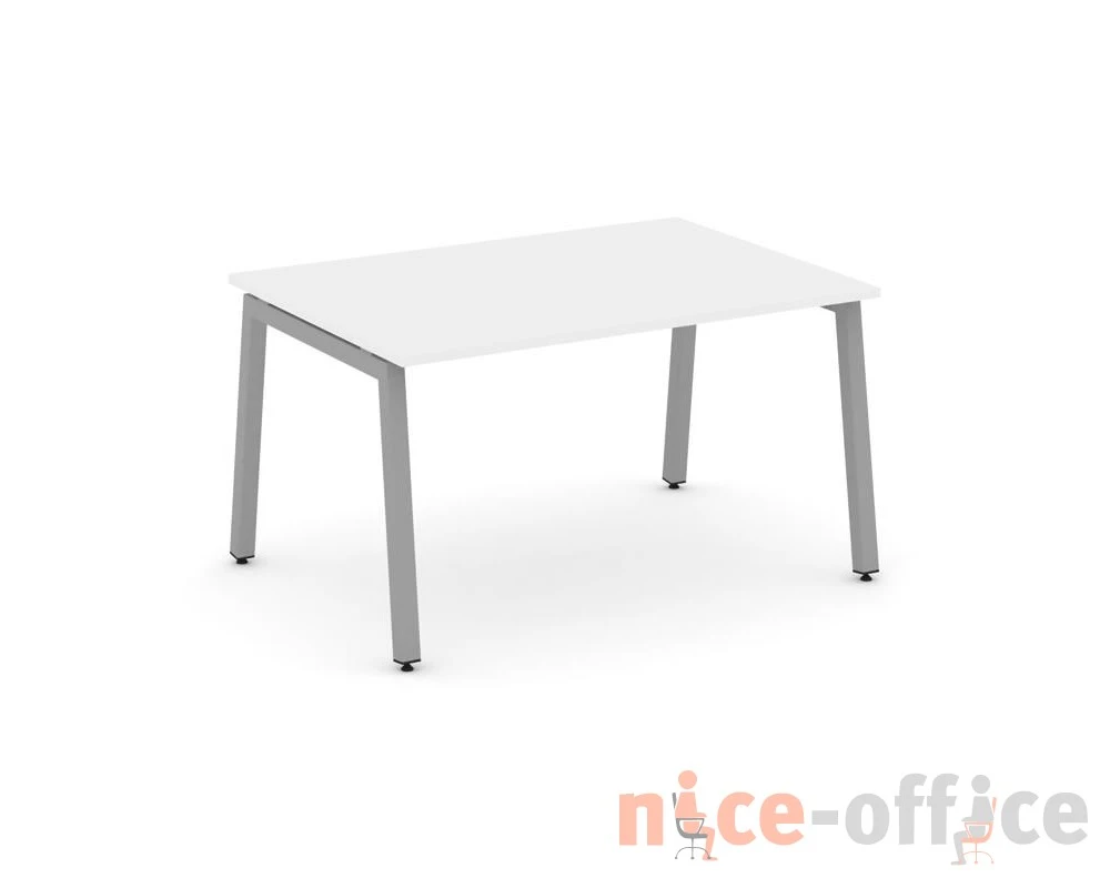 Стол переговорный на А-образном каркасе 50 мм 1380х980х750 Стайл Проджект / Style Project