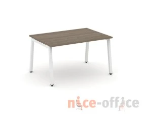 Стол переговорный на А-образном каркасе 50 мм 1380х980х750 Стайл Проджект / Style Project images