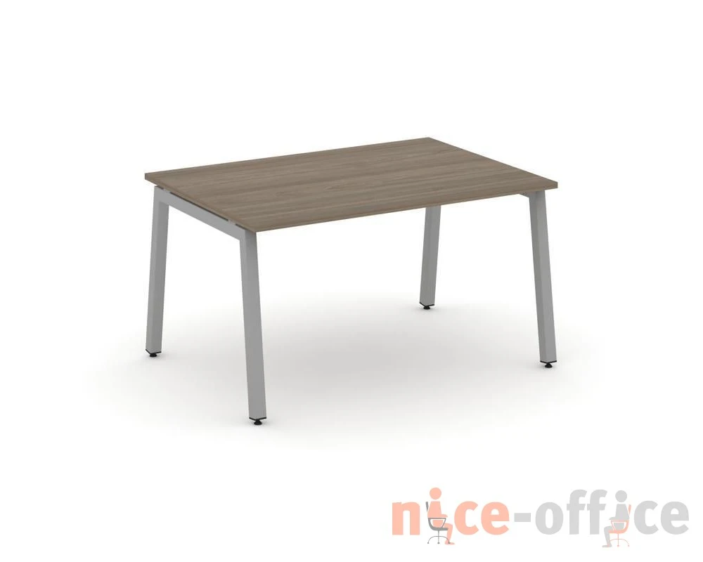 Стол переговорный на А-образном каркасе 50 мм 1380х980х750 Стайл Проджект / Style Project