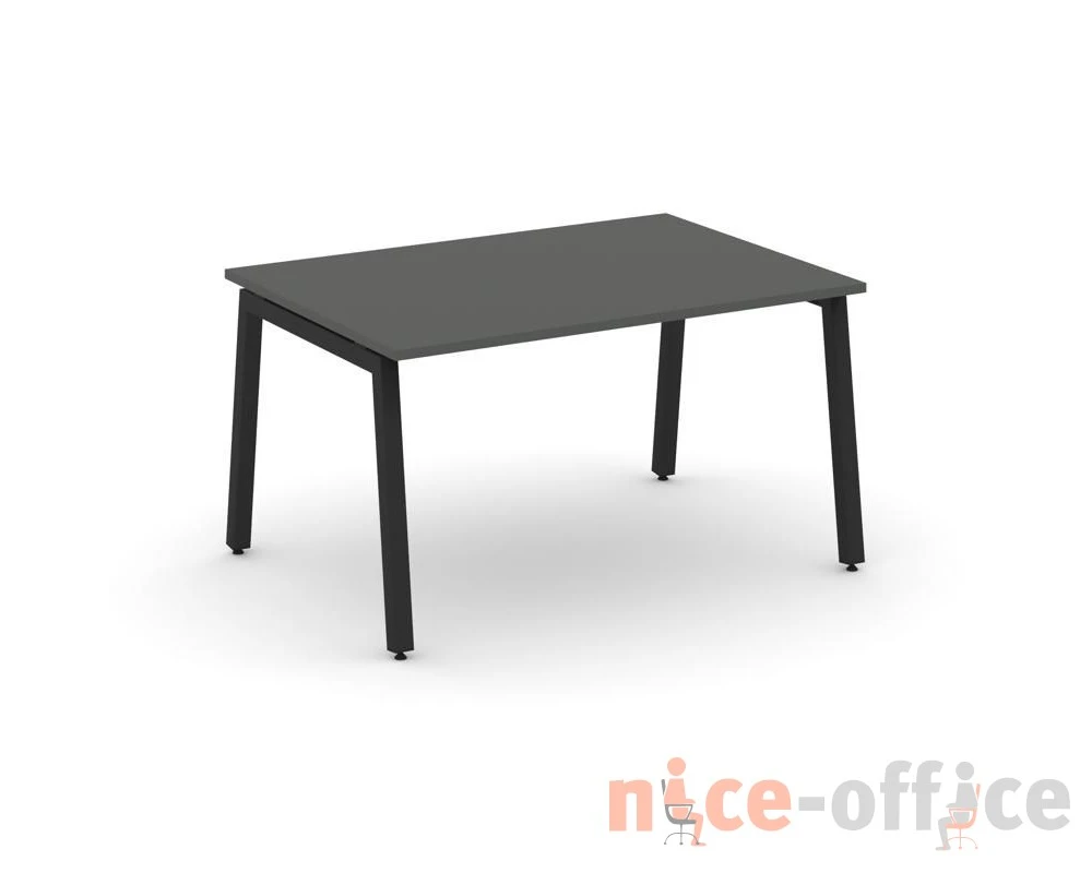 Стол переговорный на А-образном каркасе 50 мм 1580х980х750 Стайл Проджект / Style Project