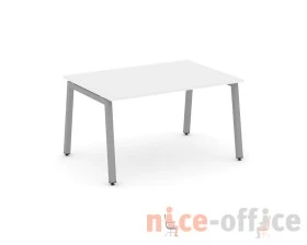 Стол переговорный на А-образном каркасе 50 мм 1580х980х750 Стайл Проджект / Style Project images