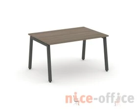 Стол переговорный на А-образном каркасе 50 мм 1580х980х750 Стайл Проджект / Style Project images