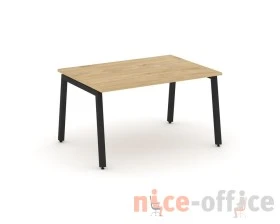 Стол переговорный на А-образном каркасе 50 мм 1580х980х750 Стайл Проджект / Style Project images