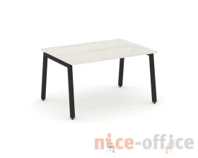 Стол переговорный на А-образном каркасе 50 мм 1580х980х750 Стайл Проджект / Style Project images