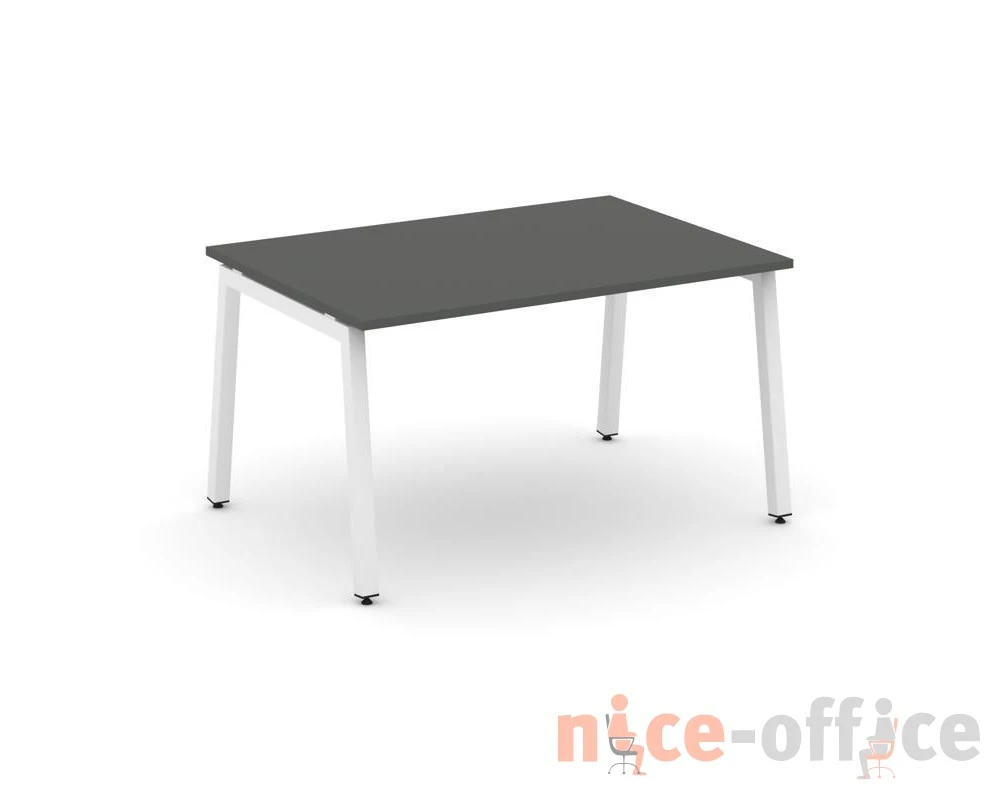 Стол переговорный на А-образном каркасе 50 мм 1580х980х750 Стайл Проджект / Style Project