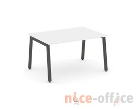 Стол переговорный на А-образном каркасе 50 мм 1580х980х750 Стайл Проджект / Style Project images
