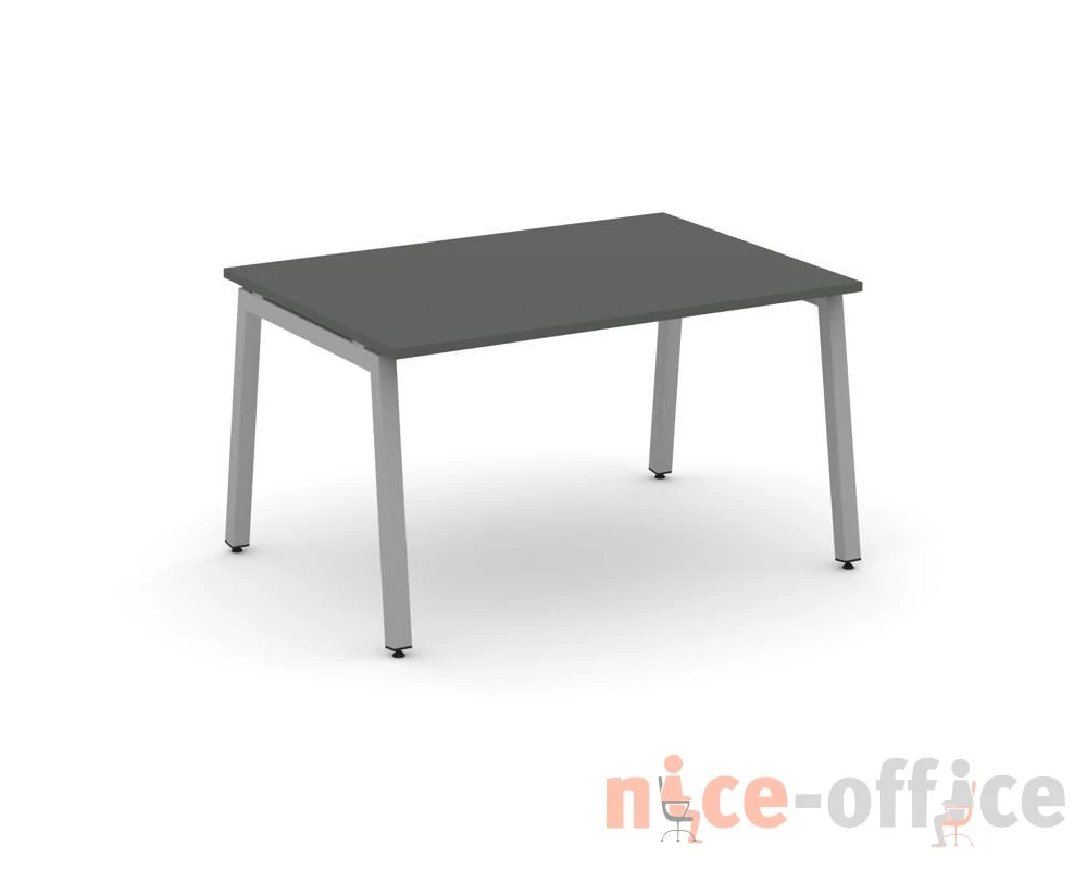 Стол переговорный на А-образном каркасе 50 мм 1580х980х750 Стайл Проджект / Style Project