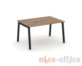 Стол переговорный на А-образном каркасе 50 мм 1580х980х750 Стайл Проджект / Style Project images