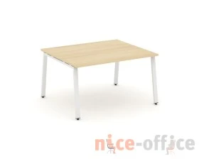 Стол переговорный на А-образном каркасе 60 мм 1180х1180х750 Стайл Проджект / Style Project images
