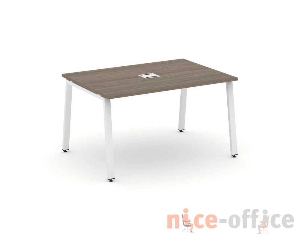 Стол переговорный на А-образном каркасе 60 мм 1180х980х750 Стайл Проджект / Style Project