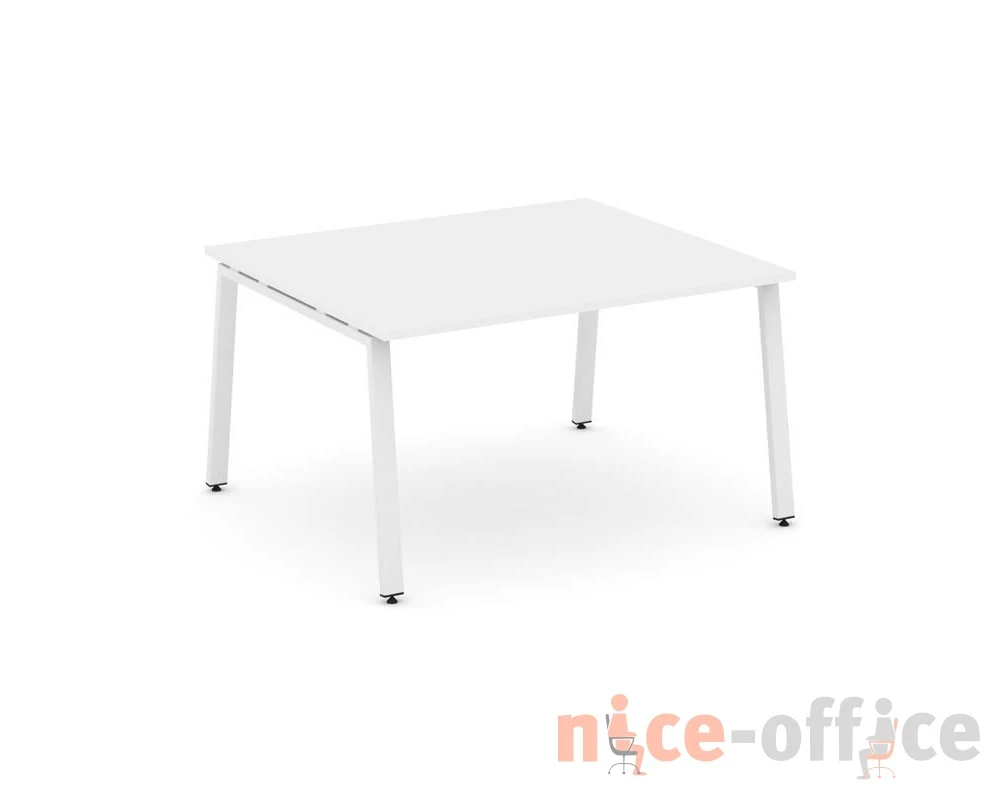 Стол переговорный на А-образном каркасе 60 мм 1580х1180х750 Стайл Проджект / Style Project