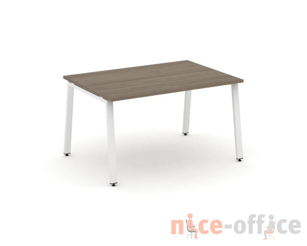 Стол переговорный на А-образном каркасе 60 мм 1580х980х750 Стайл Проджект / Style Project