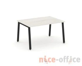 Стол переговорный на А-образном каркасе 60 мм 1580х980х750 Стайл Проджект / Style Project images