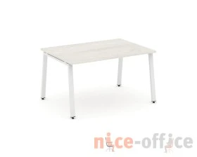 Стол переговорный на А-образном каркасе 60 мм 1580х980х750 Стайл Проджект / Style Project images