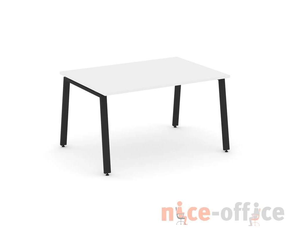Стол переговорный на А-образном каркасе 60 мм 1580х980х750 Стайл Проджект / Style Project