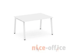 Стол переговорный на А-образном каркасе 60 мм 1580х980х750 Стайл Проджект / Style Project images