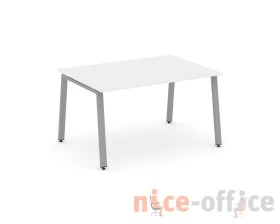 Стол переговорный на А-образном каркасе 60 мм 1580х980х750 Стайл Проджект / Style Project images