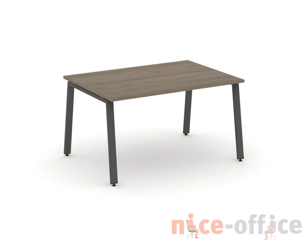 Стол переговорный на А-образном каркасе 60 мм 1580х980х750 Стайл Проджект / Style Project