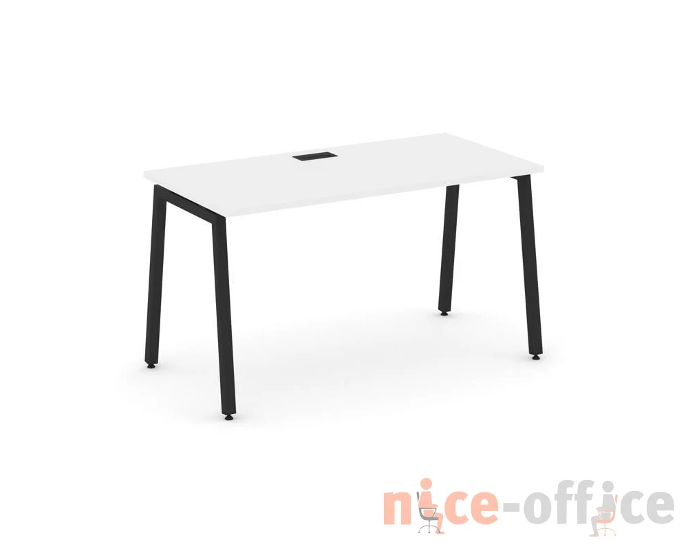 Стол письменный на А-образном каркасе 40 мм 1180х600х750 Стайл Проджект / Style Project