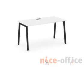 Стол письменный на А-образном каркасе 40 мм 1180х600х750 Стайл Проджект / Style Project images