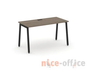 Стол письменный на А-образном каркасе 40 мм 1180х600х750 Стайл Проджект / Style Project images