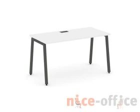 Стол письменный на А-образном каркасе 40 мм 1180х600х750 Стайл Проджект / Style Project images