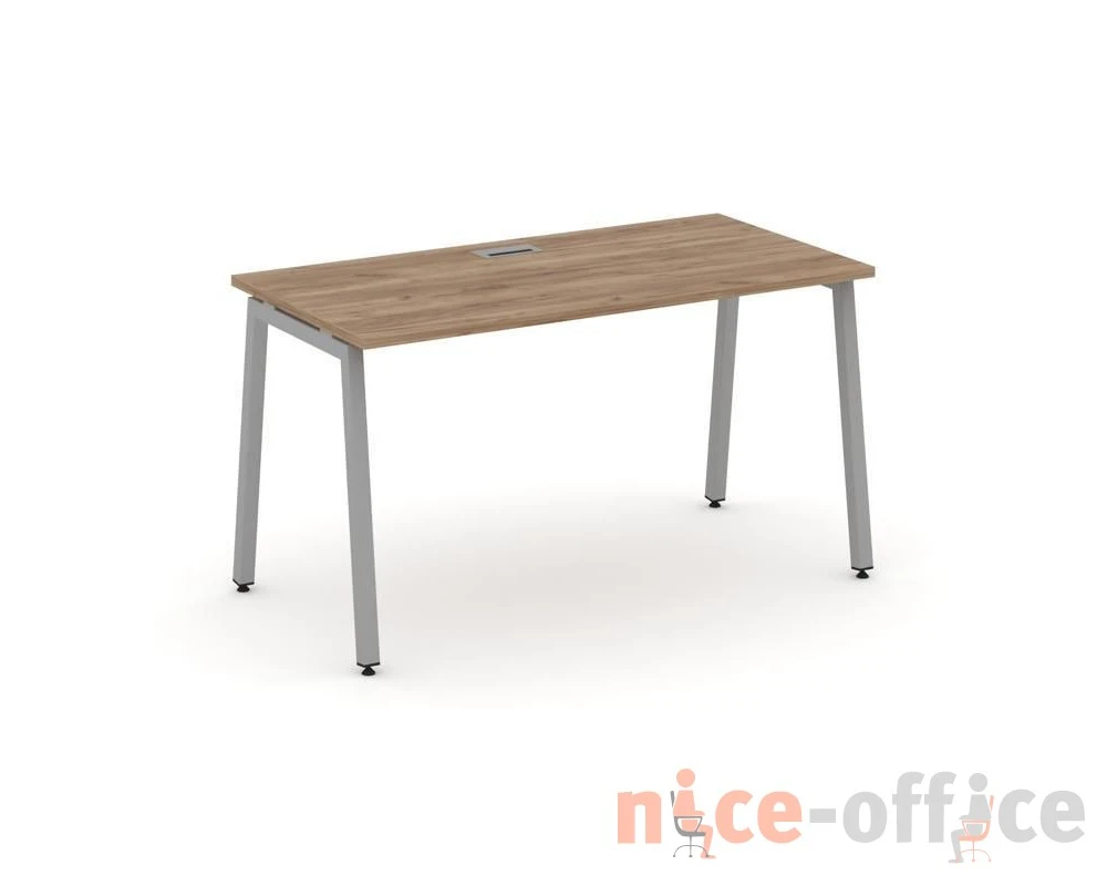 Стол письменный на А-образном каркасе 40 мм 1180х600х750 Стайл Проджект / Style Project