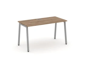 Стол письменный на А-образном каркасе 40 мм 1180х600х750 Стайл Проджект / Style Project images