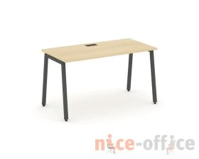Стол письменный на А-образном каркасе 40 мм 1180х600х750 Стайл Проджект / Style Project images