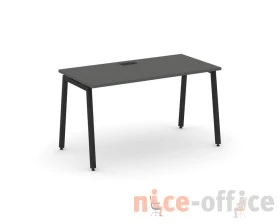 Стол письменный на А-образном каркасе 40 мм 1180х600х750 Стайл Проджект / Style Project images