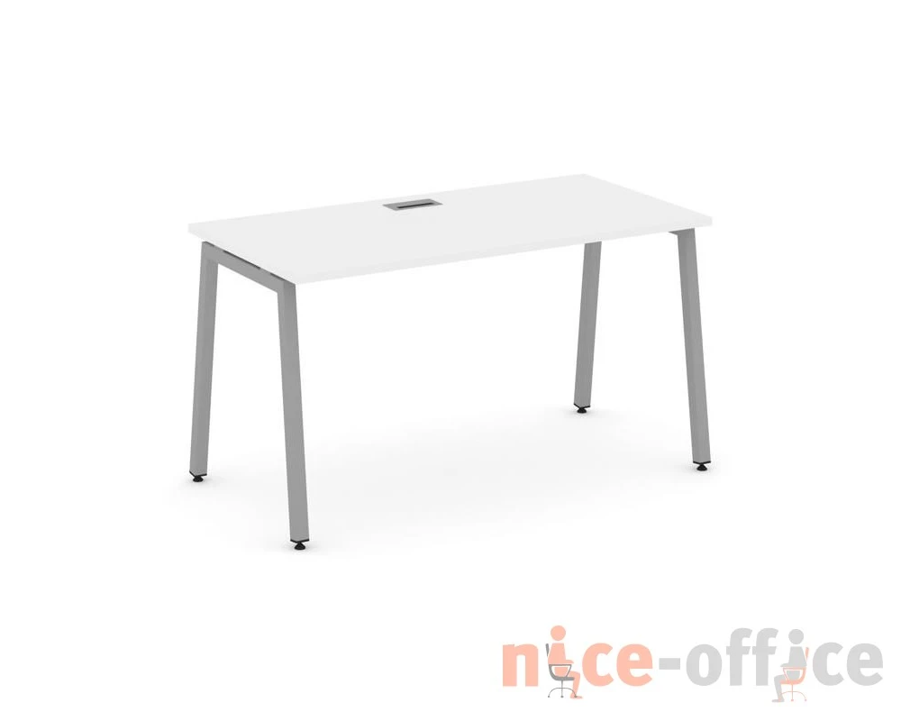 Стол письменный на А-образном каркасе 40 мм 1180х600х750 Стайл Проджект / Style Project