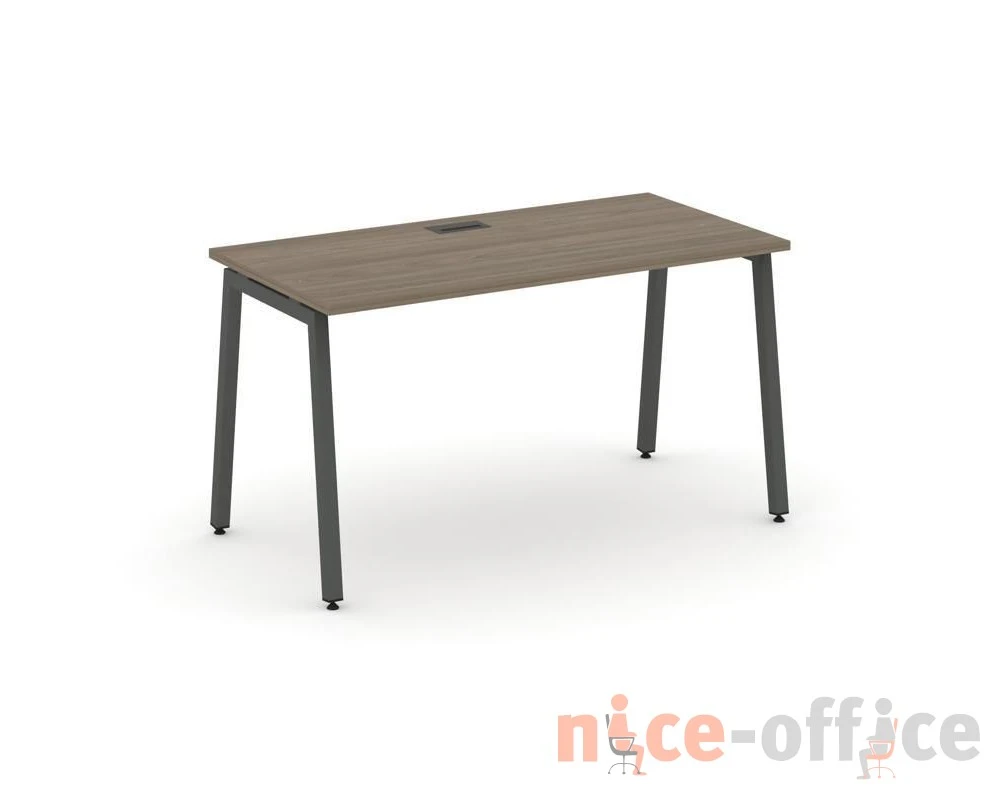 Стол письменный на А-образном каркасе 40 мм 1180х600х750 Стайл Проджект / Style Project