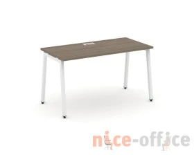 Стол письменный на А-образном каркасе 40 мм 1180х700х750 Стайл Проджект / Style Project images