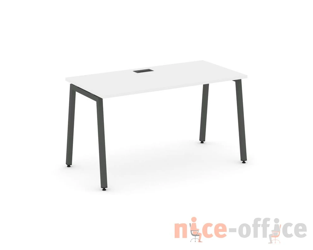 Стол письменный на А-образном каркасе 40 мм 1180х800х750 Стайл Проджект / Style Project