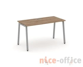 Стол письменный на А-образном каркасе 40 мм 1180х800х750 Стайл Проджект / Style Project images