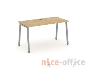 Стол письменный на А-образном каркасе 40 мм 980х600х750 Стайл Проджект / Style Project images