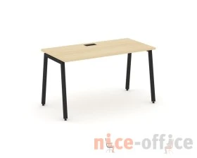 Стол письменный на А-образном каркасе 40 мм 980х600х750 Стайл Проджект / Style Project images