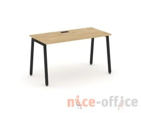 Стол письменный на А-образном каркасе 40 мм 980х600х750 Стайл Проджект / Style Project images