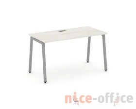 Стол письменный на А-образном каркасе 40 мм 980х600х750 Стайл Проджект / Style Project images