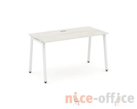 Стол письменный на А-образном каркасе 40 мм 980х700х750 Стайл Проджект / Style Project images