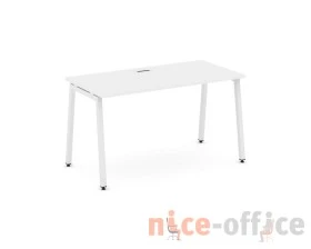 Стол письменный на А-образном каркасе 40 мм 980х700х750 Стайл Проджект / Style Project images