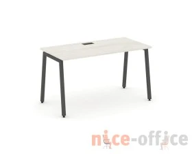 Стол письменный на А-образном каркасе 40 мм 980х700х750 Стайл Проджект / Style Project images