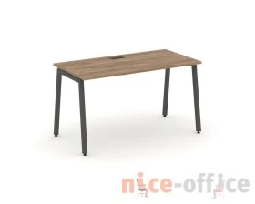 Стол письменный на А-образном каркасе 40 мм 980х700х750 Стайл Проджект / Style Project images