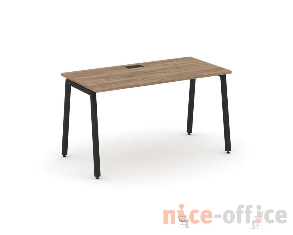 Стол письменный на А-образном каркасе 40 мм 980х700х750 Стайл Проджект / Style Project