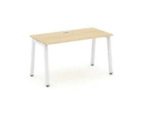 Стол письменный на А-образном каркасе 50 мм 1180х600х750 Стайл Проджект / Style Project images
